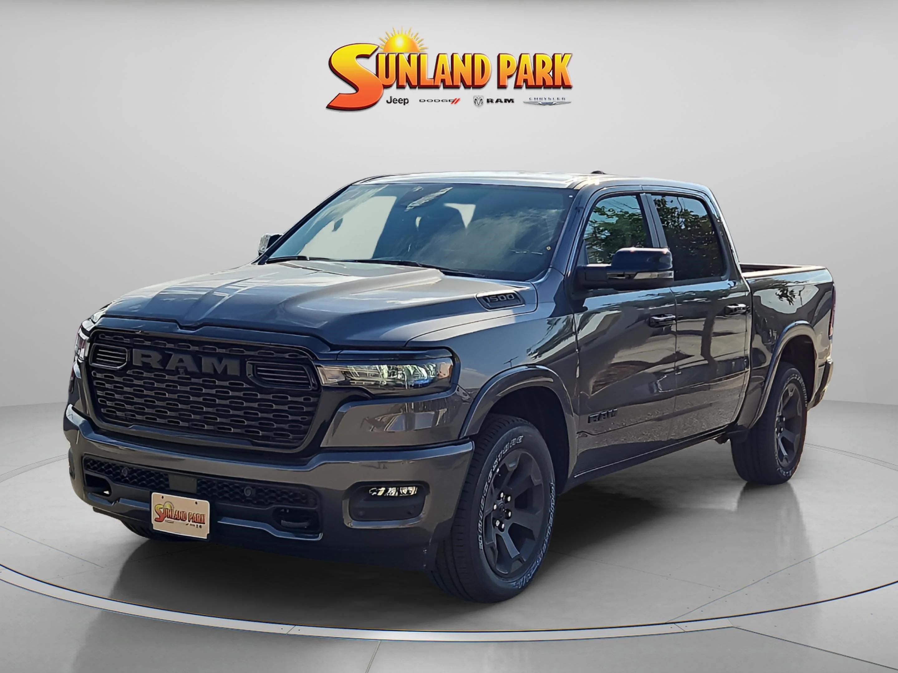 ram ram 1500 pickup 2026 1C6SRFFP0TN156513 image ram ram 1500 pickup 2026 1C6SRFFP0TN156513 image